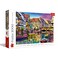 Trefl Colmar France 2000 Piece Jigsaw Puzzle Red 38x27 Print DIY Puzzle Creative Fun Classic Jigsaw for Adults and Children from 14 Years Old