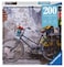 Ravensburger Puzzle Moment Bicycle 200Piece Premium Jigsaw Puzzle for Adults and Kids Unique Softclick Technology Ensures Vibrant Matte Finish with LongLasting Quality