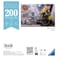 Ravensburger Puzzle Moment Bicycle 200Piece Premium Jigsaw Puzzle for Adults and Kids Unique Softclick Technology Ensures Vibrant Matte Finish with LongLasting Quality