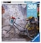 Ravensburger Puzzle Moment Bicycle 200Piece Premium Jigsaw Puzzle for Adults and Kids Unique Softclick Technology Ensures Vibrant Matte Finish with LongLasting Quality