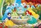 Clementoni 60pc Puzzle Princess