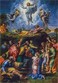 Clementoni Museum CollectionRaphael Transfiguration1500 Adult Pieces Art Puzzle Paintings Famous Paintings Made in Italy Multicoloured 31698
