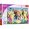 Trefl 16417 Charming Princesses 100 Pieces Jigsaw Puzzles for Kids