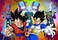 Clementoni Dragon Ball Super Puzzle for Children 14 Years 500 Pieces Dimensions 49 x 36 cm Made in Italy Recycled Materials Missing Pieces Support Anime Puzzle
