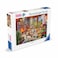 Ravensburger Cozy Cabin 1000 Piece Jigsaw Puzzle for Adults 12000293 Handcrafted Tooling Made in Germany Every Piece Fits Together Perfectly
