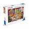 Ravensburger Cozy Cabin 1000 Piece Jigsaw Puzzle for Adults 12000293 Handcrafted Tooling Made in Germany Every Piece Fits Together Perfectly