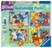 Ravensburger Disney Stitch Jigsaw Puzzles 4 in a Box 12 16 20 24 Pieces