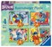 Ravensburger Disney Stitch Jigsaw Puzzles 4 in a Box 12 16 20 24 Pieces
