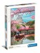 Clementoni CollectionHimeji Castle in Spring1000 PiecesPuzzle Vertical Fun for Adults Made in Italy Multicoloured 39819
