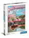 Clementoni CollectionHimeji Castle in Spring1000 PiecesPuzzle Vertical Fun for Adults Made in Italy Multicoloured 39819