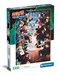 Clementoni Naruto Shippuden Shippuden1000 Pieces Vertical Fun for Adults Manga Anime Made in Italy Multicoloured 39834