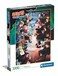 Clementoni Naruto Shippuden Shippuden1000 Pieces Vertical Fun for Adults Manga Anime Made in Italy Multicoloured 39834