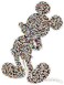 Ravensburger Disney Mickey Mouse Shaped 945 Piece Jigsaw Puzzle for Adults 12000075 Handcrafted Tooling Made in Germany Every Piece Fits Together Perfectly