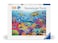 Ravensburger Tropical Waters Jigsaw Puzzle 500 Unique Pieces PrecisionCut Vibrant GlareFree Imagery Ideal for Relaxation or Group Activity FSCCertified Materials