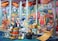Ravensburger Warner Bros Tom Jerry Hall of Fame 1000 Piece Jigsaw Puzzle for Adults 12000408 Handcrafted Tooling Made in Germany Every Piece Fits Together Perfectly