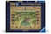 Ravensburger Harry Potter Hogwarts Map 1500 Piece Jigsaw Puzzle for Adults 12000720 Handcrafted Tooling Made in Germany Every Piece Fits Together Perfectly
