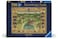 Ravensburger Harry Potter Hogwarts Map 1500 Piece Jigsaw Puzzle for Adults 12000720 Handcrafted Tooling Made in Germany Every Piece Fits Together Perfectly