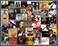 Springbok Majestic Value Brand 1000 Piece Jigsaw Puzzle Featuring Top Album Covers Throughout The Years