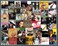 Springbok Majestic Value Brand 1000 Piece Jigsaw Puzzle Featuring Top Album Covers Throughout The Years
