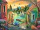 Ravensburger European Villa Views 750 Piece Large Format Puzzle Iconic Lake Como Scenery by Eduard Perfect for Leisurely Puzzling