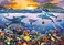 Wonder Forge Underwater Frolic 1000 Piece Jigsaw Puzzle for Adults Unique PerfectlyFitting Pieces Fun Vibrant Imagery