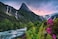 Ravensburger Stunning Mountain Vibes 4000 Piece Jigsaw Puzzle Breathtaking View of SnowDusted Peaks and Glacial Rivers Frameable Premium Quality Puzzles for Adults