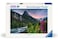 Ravensburger Stunning Mountain Vibes 4000 Piece Jigsaw Puzzle Breathtaking View of SnowDusted Peaks and Glacial Rivers Frameable Premium Quality Puzzles for Adults