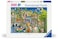 Ravensburger Mother Gooseville 1000Piece Jigsaw Puzzle Premium LinenStructured Paper Enchanting Nursery Rhyme Scenes by Ingrid Slyder EcoConscious Construction