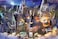 Ravensburger Harry Potter Hogwarts Castle 3000 Piece Jigsaw Puzzle Bold Colors and Intricate Details of Hogwarts at Night Magic Abounds Premium Quality Puzzles for Adults