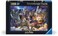 Ravensburger Harry Potter Hogwarts Castle 3000 Piece Jigsaw Puzzle Bold Colors and Intricate Details of Hogwarts at Night Magic Abounds Premium Quality Puzzles for Adults