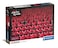 Clementoni Impossible Squid Game Puzzle 1000 Pieces Adult Jigsaw Puzzle Poster Included Netflix Puzzle Difficult Puzzle Fun for Adults Made in Italy 39858