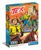 Clementoni PuzzleTex1000 39840 Comic Jigsaw Puzzle Illustrations Vertical Adult Fun Made in Italy Colour 1000 PiecesTex