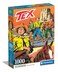 Clementoni PuzzleTex1000 39840 Comic Jigsaw Puzzle Illustrations Vertical Adult Fun Made in Italy Colour 1000 PiecesTex
