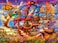 Ravensburger The Flight 1500 Piece Jigsaw Puzzle by Ciro Marchetti Precision Cut Vibrant GlareFree Imagery Great for Adults Kids