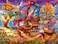 Ravensburger The Flight 1500 Piece Jigsaw Puzzle by Ciro Marchetti Precision Cut Vibrant GlareFree Imagery Great for Adults Kids
