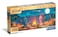 Clementoni Puzzle 1000 Pieces Panorama Disney Stitch Compact Box Puzzle for Adults 1499 Made in Italy 37061