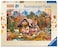 Ravensburger Pumpkin Cottage 1000 Piece Jigsaw Puzzle Premium Quality Made in Europe FSC Materials
