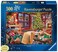 Ravensburger Cozy Christmas 500 Piece Large Format Puzzle for Adults Warm Holiday Gathering Perfect for Winter Evenings