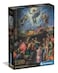 Clementoni 31739 Jigsaw Puzzle 1500 Pieces Art for Adults and Teenagers Museum Collection Raphael Transfiguration Theme with Poster Compact Box Gift Idea Made in Italy 595 x 845 cm