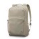 Samsonite Better Than Basic Backpack Dedicated Laptop Compartment Quick Stash Front Pockets and Lightweight Breathable Airmesh Limestone Grey