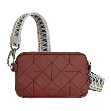 Travelon AntiTheft Boho Phone Sling