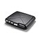 &Atilde;&ndash;GON -DESIGNS- Aluminum code wallet lockable with a 3 digit code RFID protection against fraud and demagnetization secured card holder