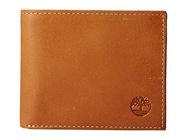 Timberland Cloudy Passcase Tan One Size