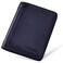 VANNANBA Trifold Wallet for Men RFID Blocking Leather WalletsLarge Capacity Wallet with Gift BoxNavy