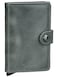 Secrid Wallet Small Sage One Size