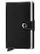 Secrid Seaclid Mini Wallet Original Black