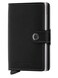 Secrid Seaclid Mini Wallet Original Black
