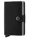Secrid Seaclid Mini Wallet Original Black