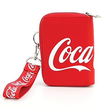 Coca-Cola CocaCola Red BiFold Wallet