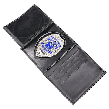 Rothco Leather ID Badge Wallet